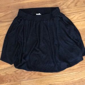 Wilfred free skirt from aritzia